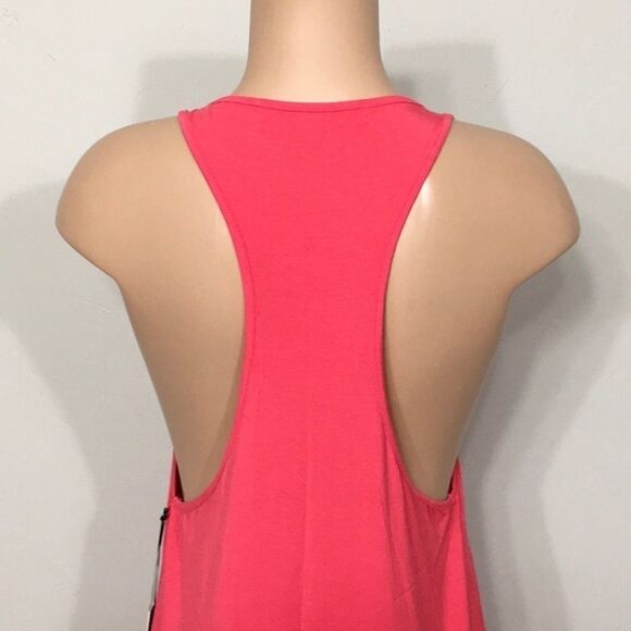 Lovers & Friends coral dress. PXL NWT - Picture 5 of 7